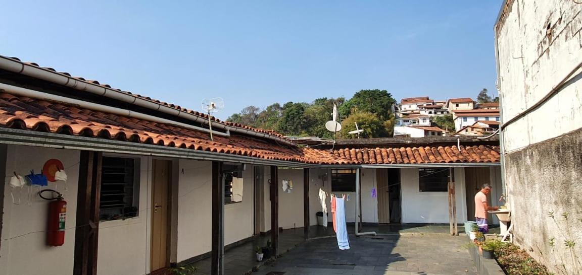 Apart Hotel Flomon Ouro Preto  Extérieur photo